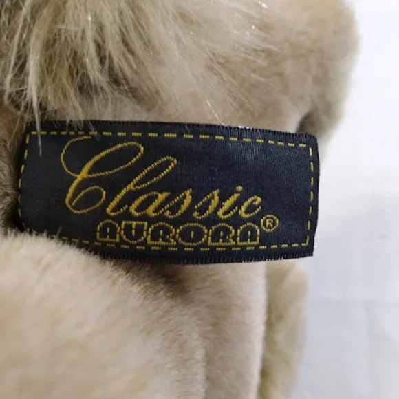 Aurora Classic Camel Plush 12" Stuffed Animal Toy‎ Sitting - Picture 7 of 8